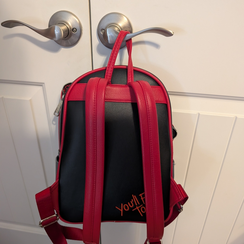 Loungefly Pennywise Mini Backpack - image 2